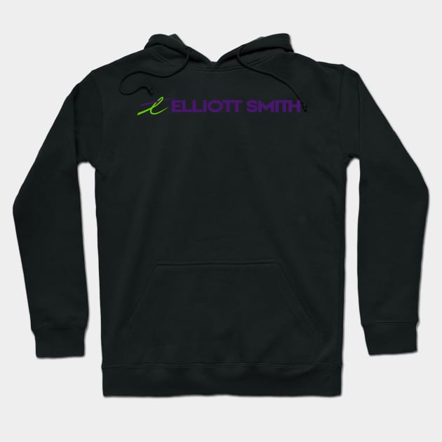 Elliott Smith Either / Or Pictures of Me Hoodie by zicococ